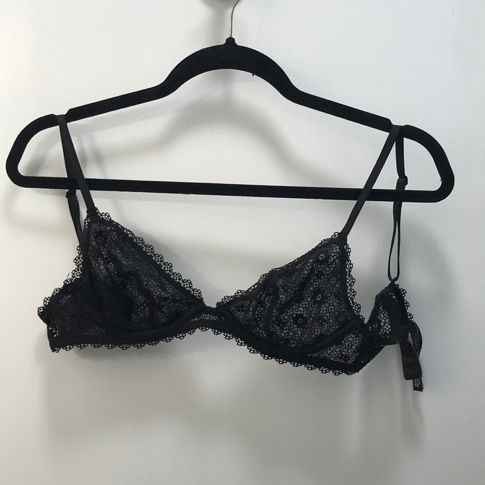 Victoria’s Secret Lace Bralette